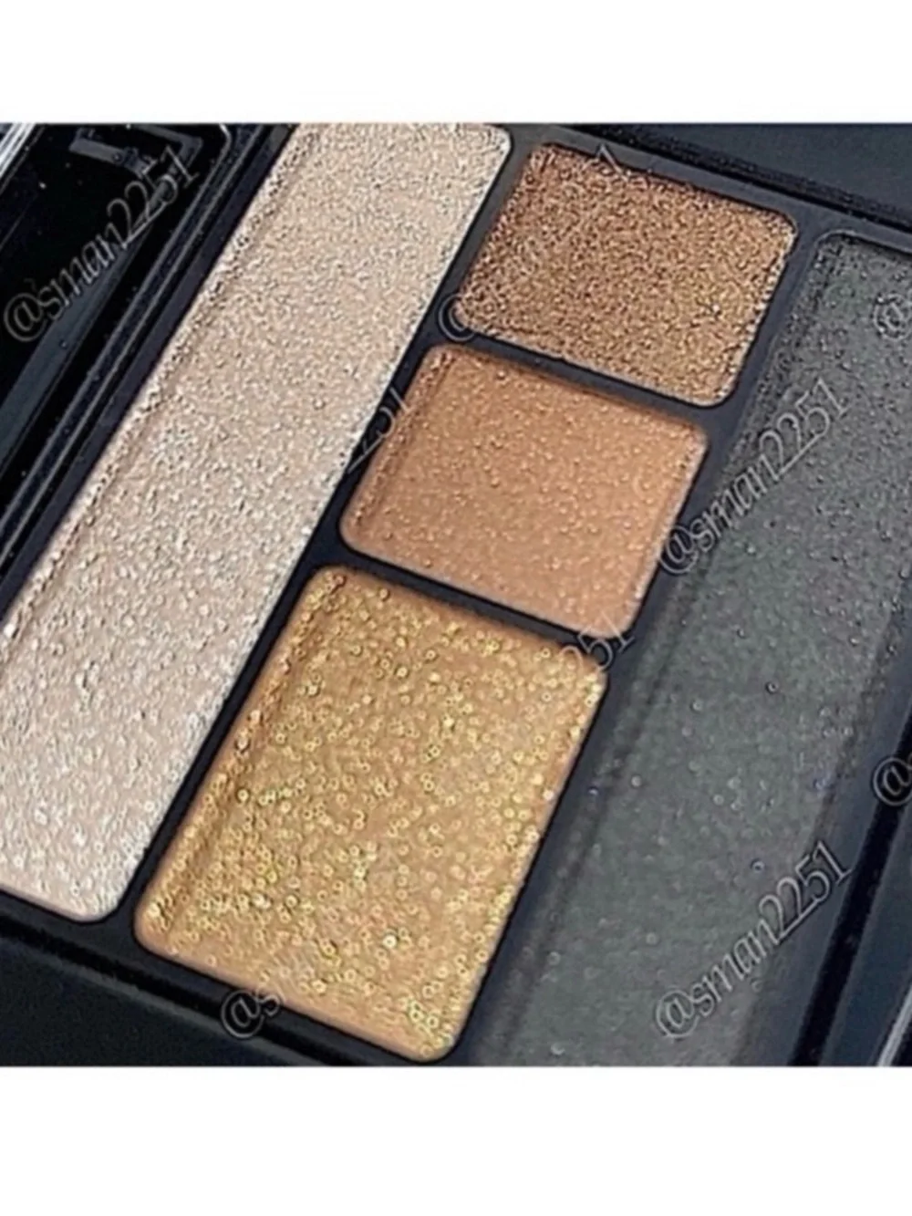 💛NEW!💛Lancôme 103 Golden Frenzy Color Design Eyeshadow Palette BRAND NEW!